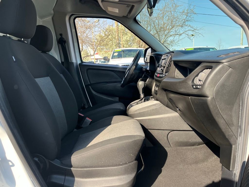 Used 2022 RAM ProMaster City Wagon FWD image 11