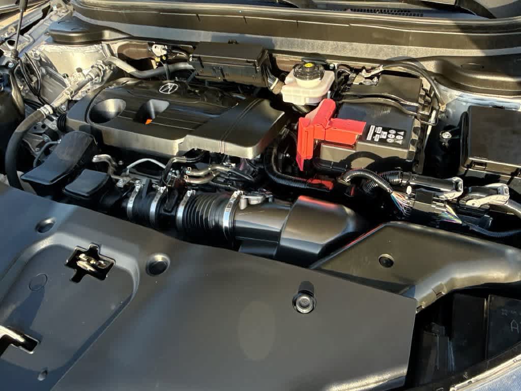 Used 2024 Acura RDX w/ Technology Package AWD/4WD image 12