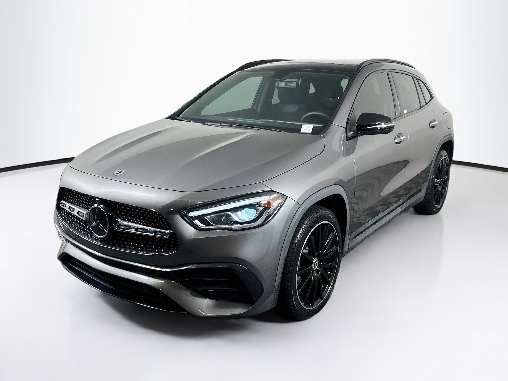 Used 2023 Mercedes-Benz GLA 250 image 3