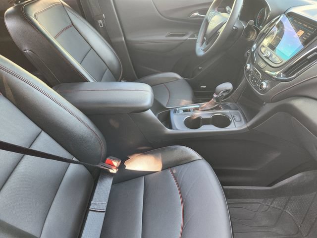 Used 2024 Chevrolet Equinox RS w/ RS Leather Package FWD image 19