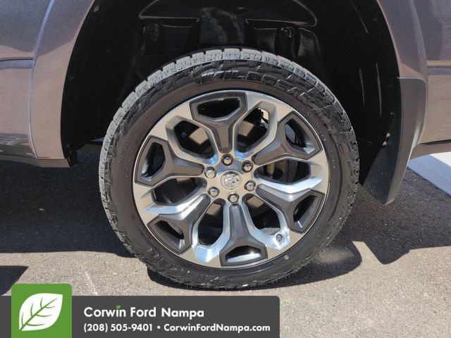 Used 2022 RAM 1500 Limited w/ Body-Colour Bumper Group AWD/4WD image 31