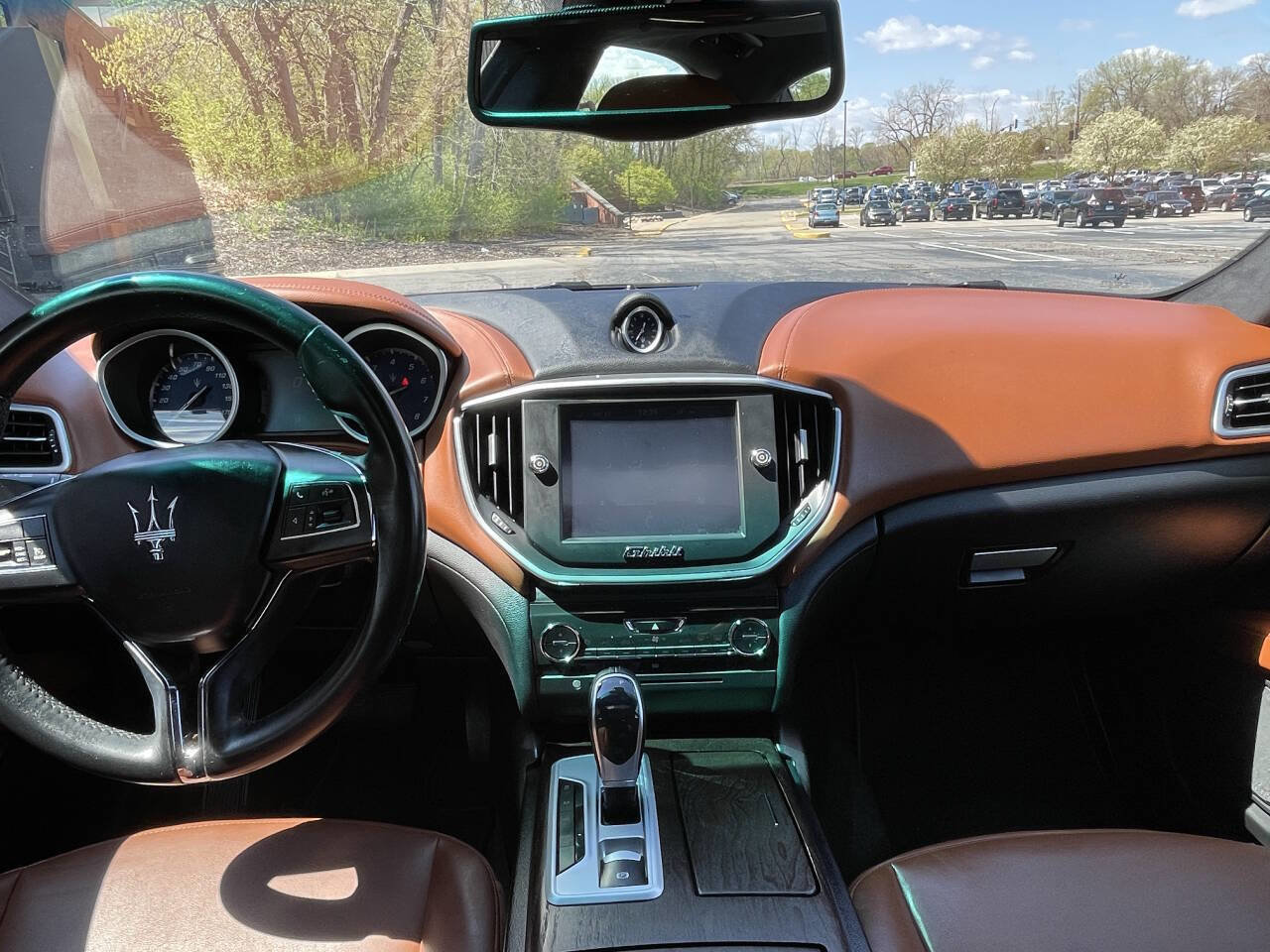 Used 2016 Maserati Ghibli S Q4 AWD/4WD image 31