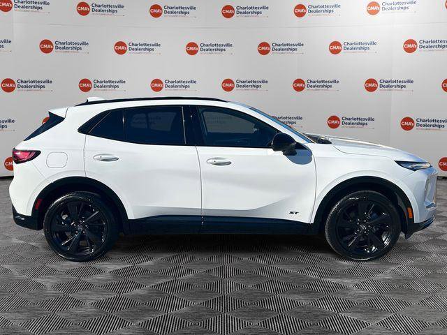 New 2026 Buick Envision Sport Touring AWD/4WD image 6