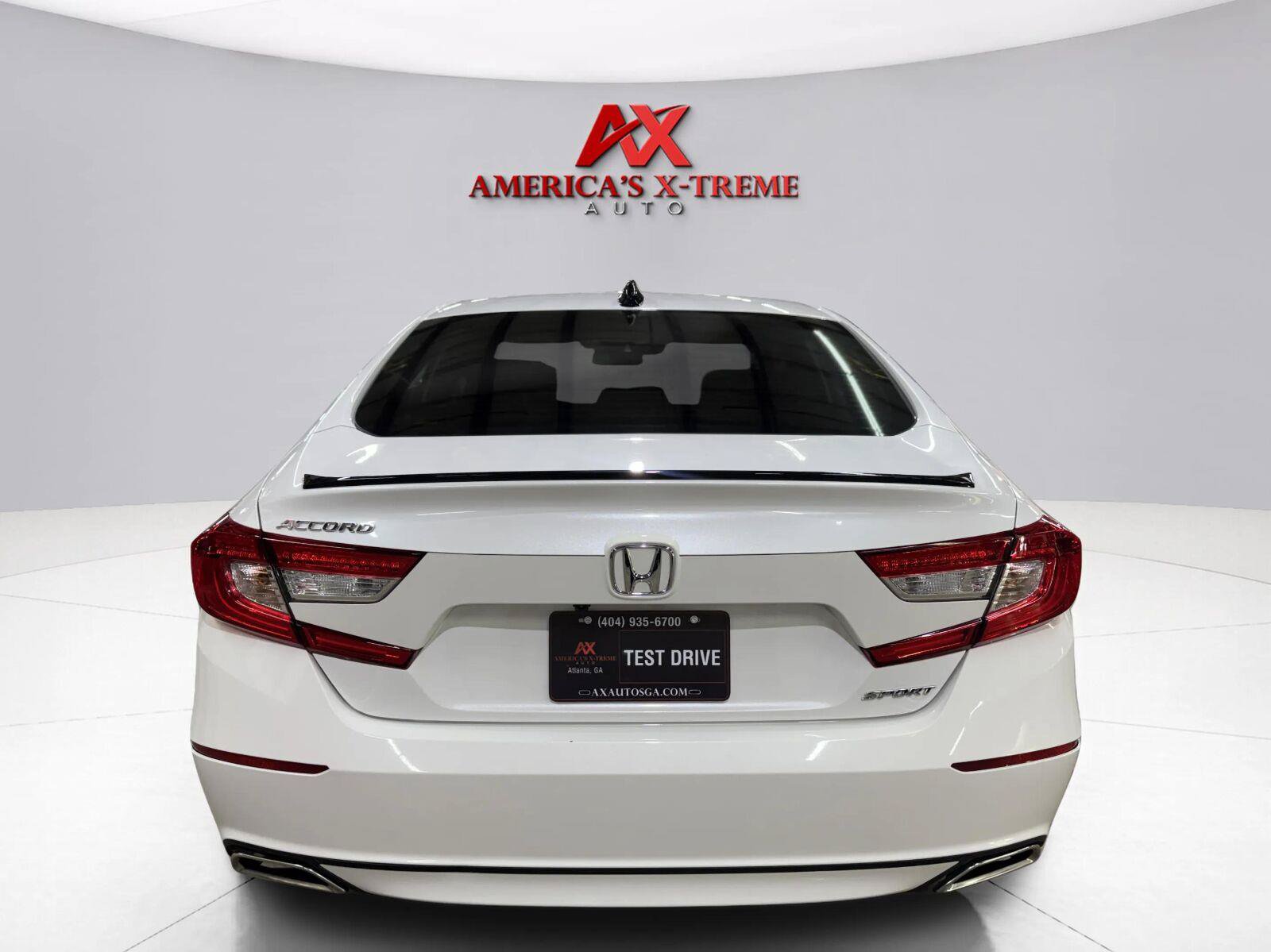 Used 2022 Honda Accord Sport image 6