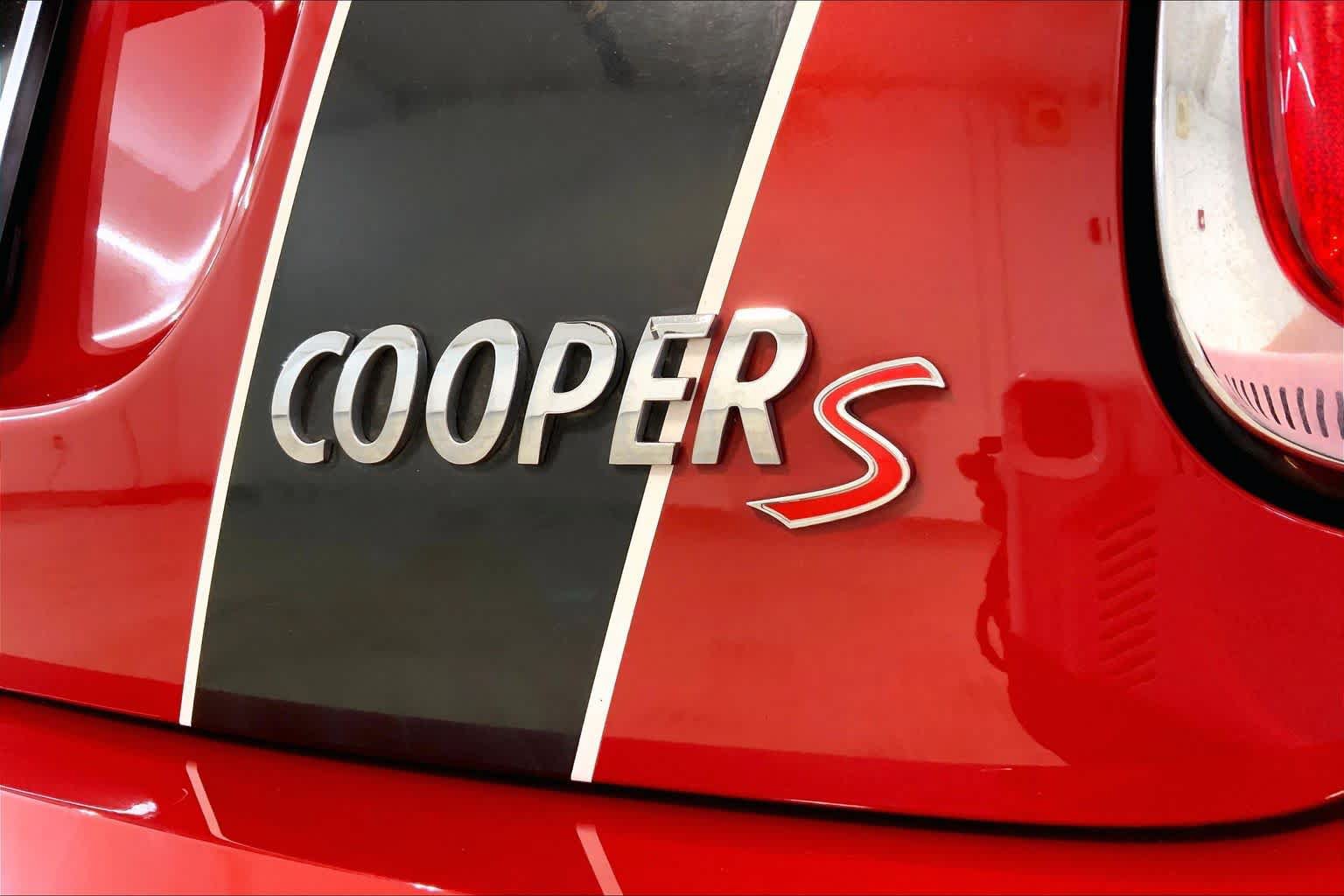 Used 2016 MINI Cooper S FWD image 29