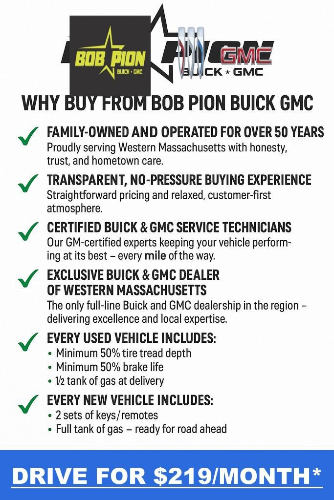 New 2026 Buick Envista Preferred image 2