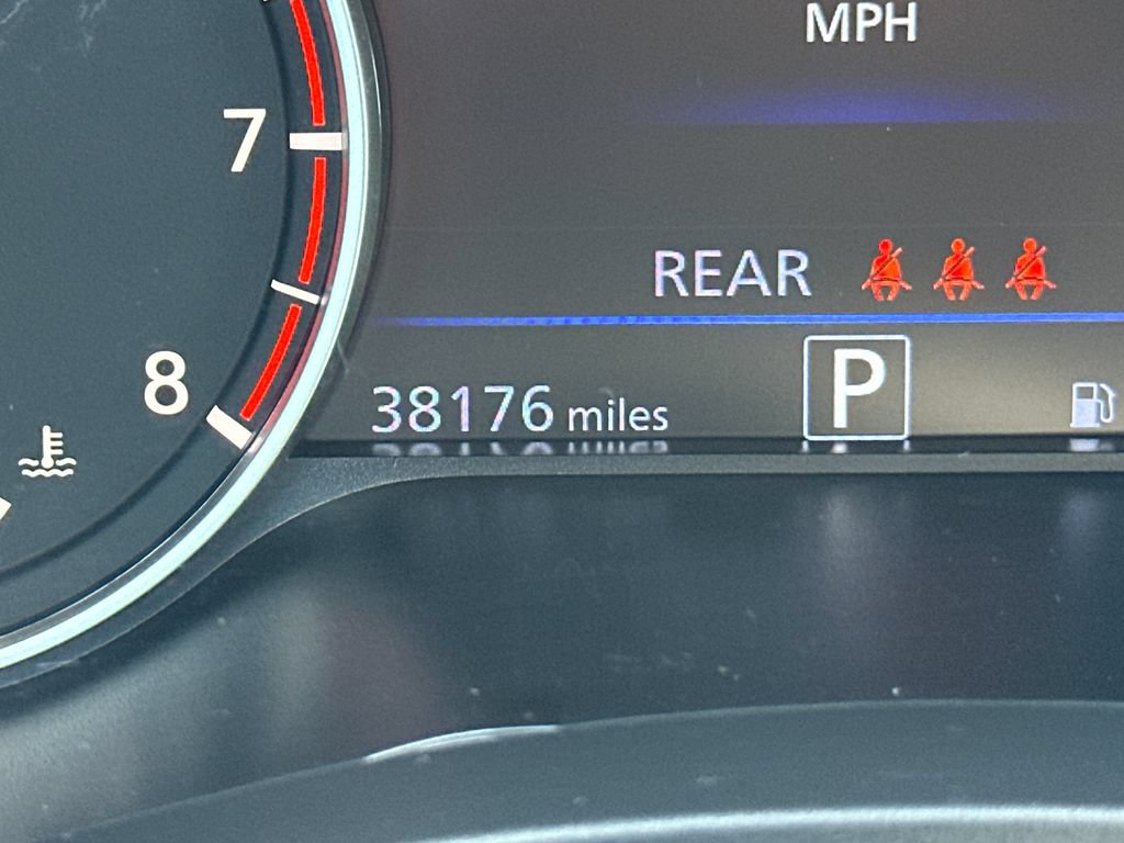 Used 2025 Nissan Altima 2.5 SV FWD image 4