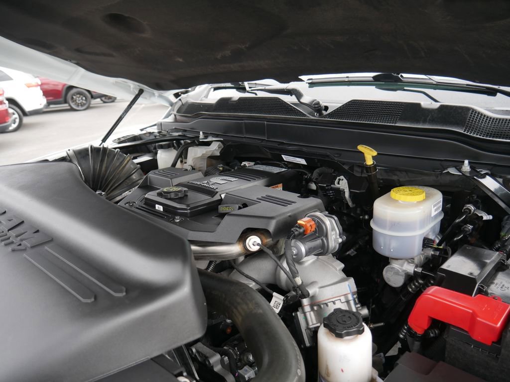 Used 2024 RAM 3500 SLT w/ Quick Order Package 2YG SLT image 11