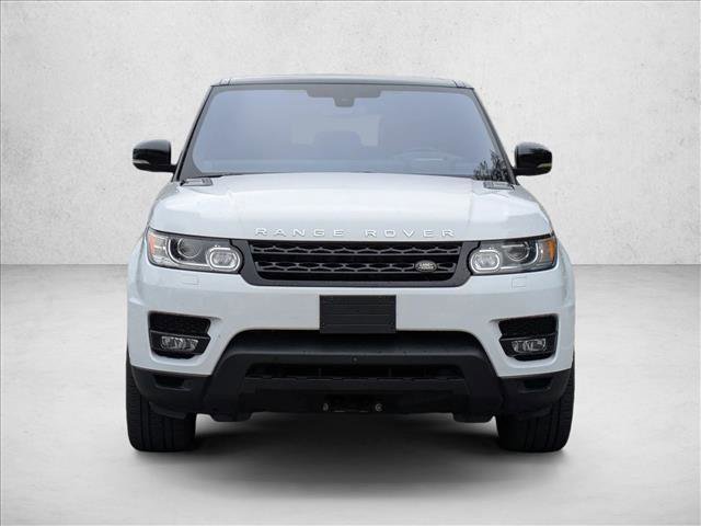 Used 2016 Land Rover Range Rover Sport Supercharged video 2