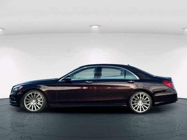 Certified 2016 Mercedes-Benz S 550 Sedan image 3