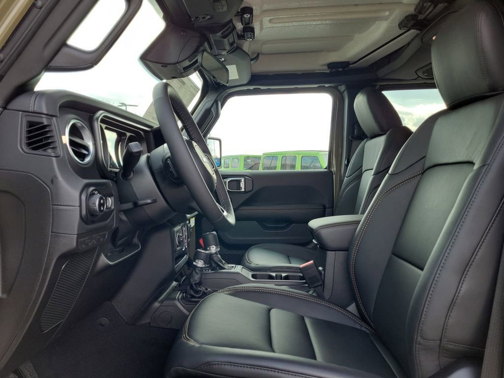 New 2026 Jeep Gladiator Sport image 20