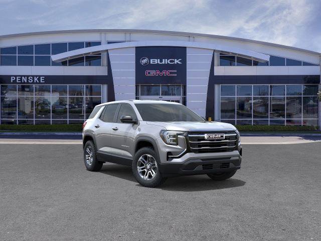 New 2026 GMC Terrain Elevation