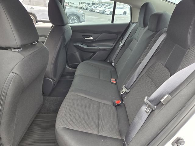 New 2026 Nissan Sentra S w/ Floor Mat Package image 6