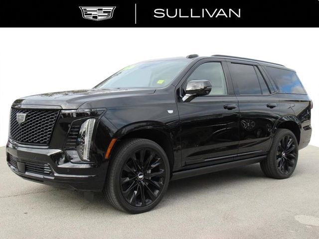Certified 2026 Cadillac Escalade Platinum Sport w/ LPO, ONYX Package image 4