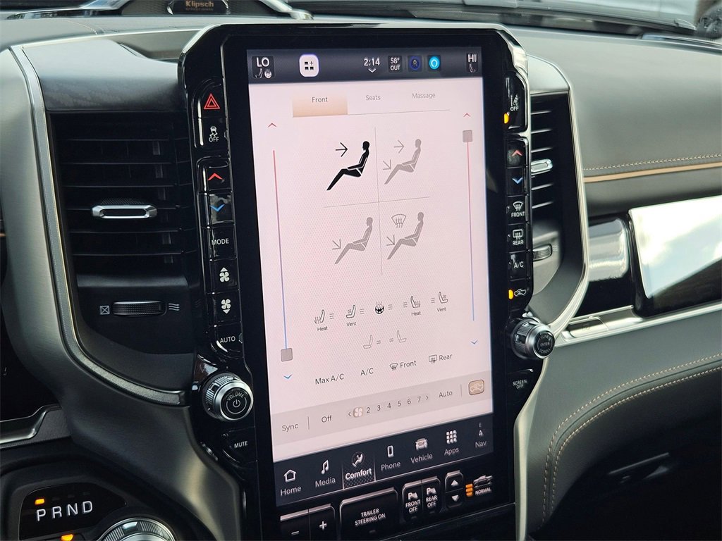 New 2026 RAM 1500 Tungsten w/ Towing Technology Group image 30