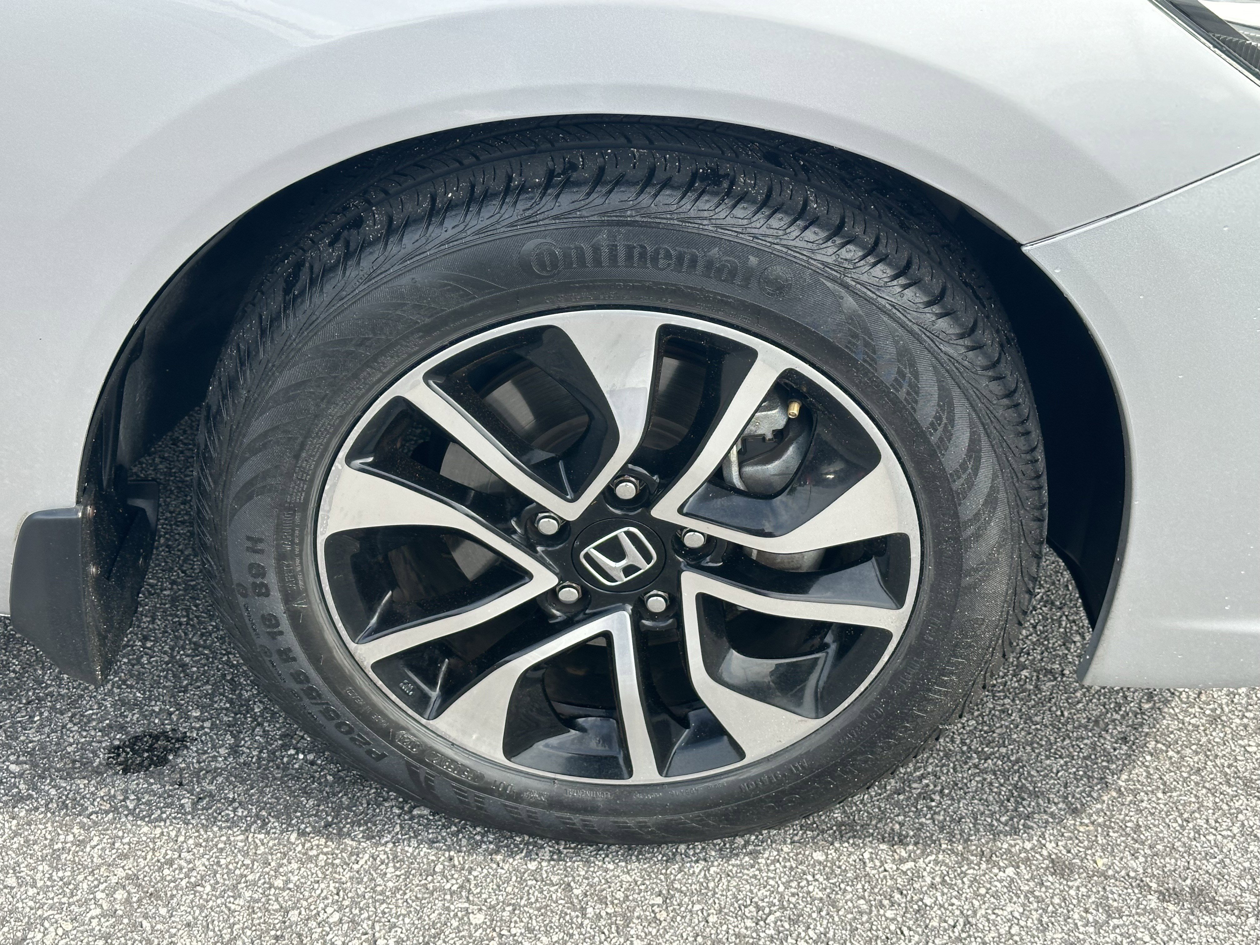 Used 2014 Honda Civic EX image 15