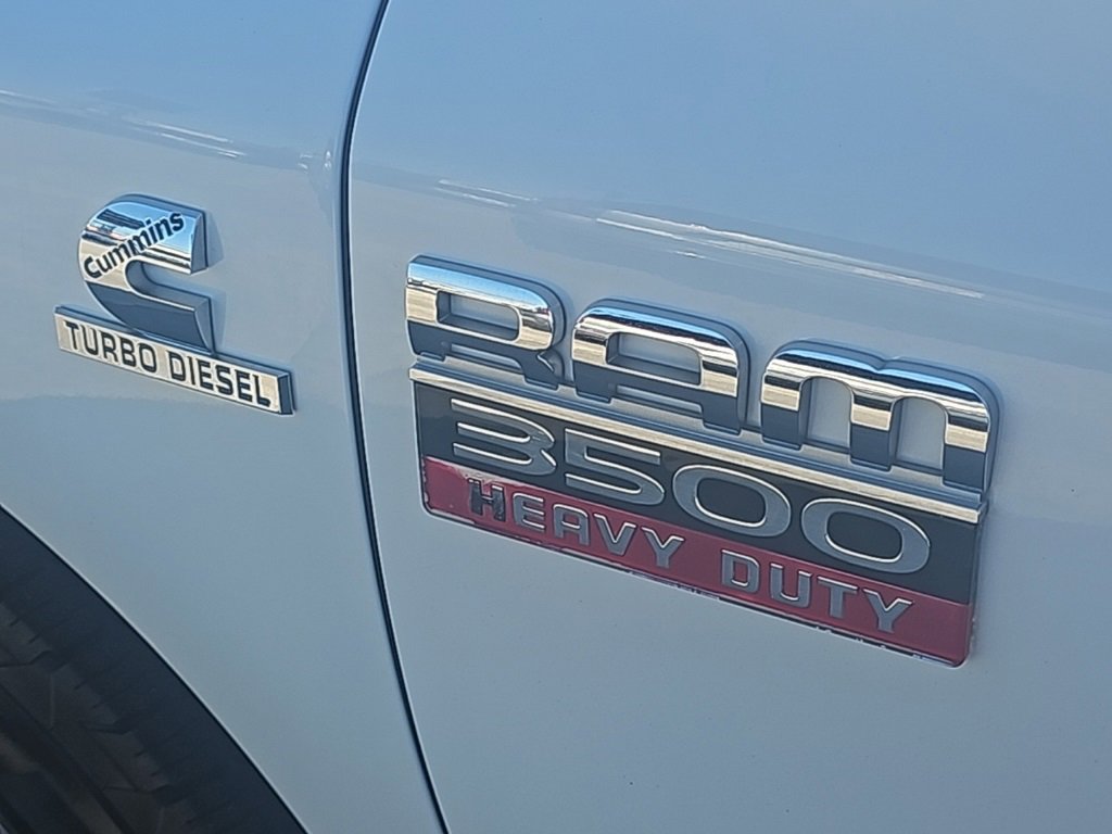 Used 2008 Dodge Ram 3500 Truck Laramie w/ Trailer Tow Group image 8