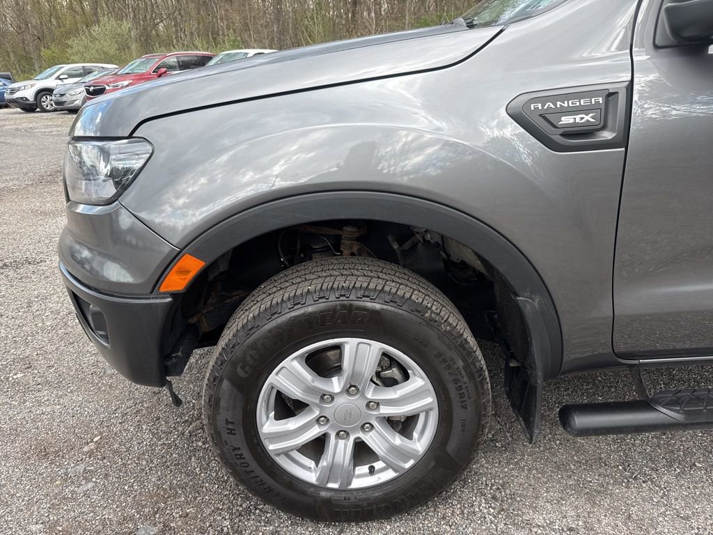Used 2021 Ford Ranger XL w/ Equipment Group 101A High image 6