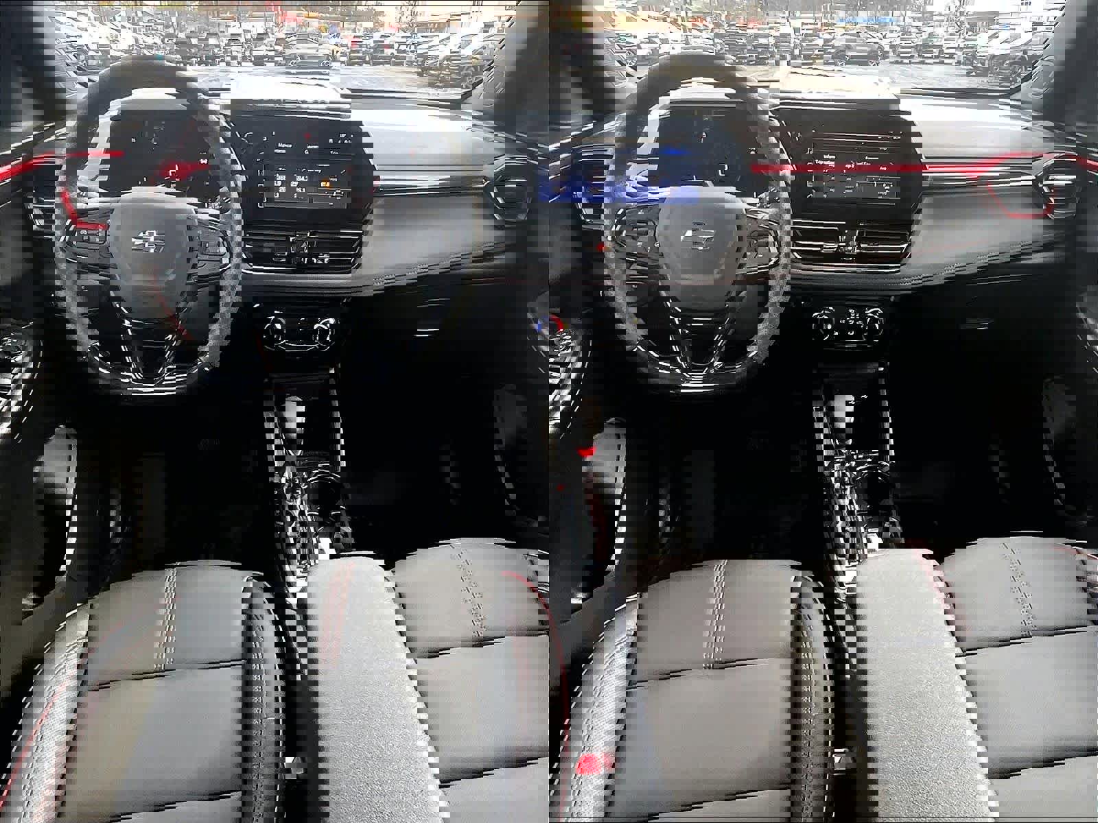 Used 2026 Chevrolet TrailBlazer RS w/ Driver Confidence Package AWD/4WD image 20