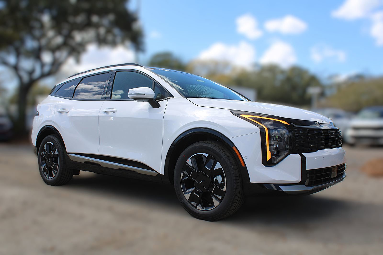 New 2026 Kia Sportage SX image 3