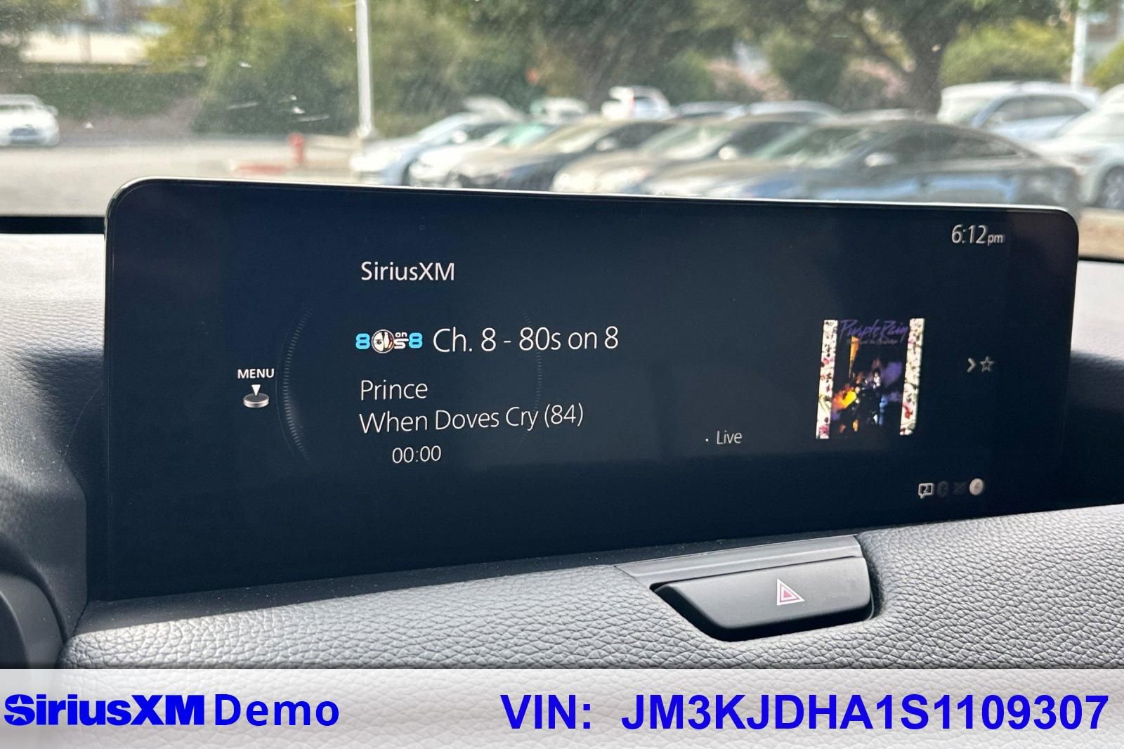 Certified 2025 MAZDA CX-70 Plug-In Hybrid w/ Premium Pkg image 30