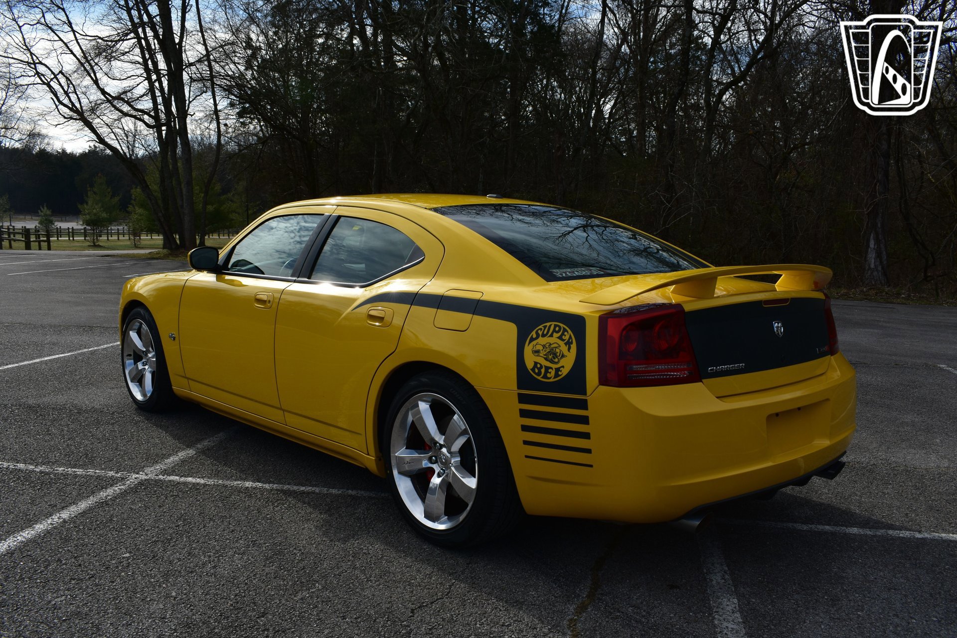 Used 2007 Dodge Charger SRT8 w/ SRT Option Group III image 17