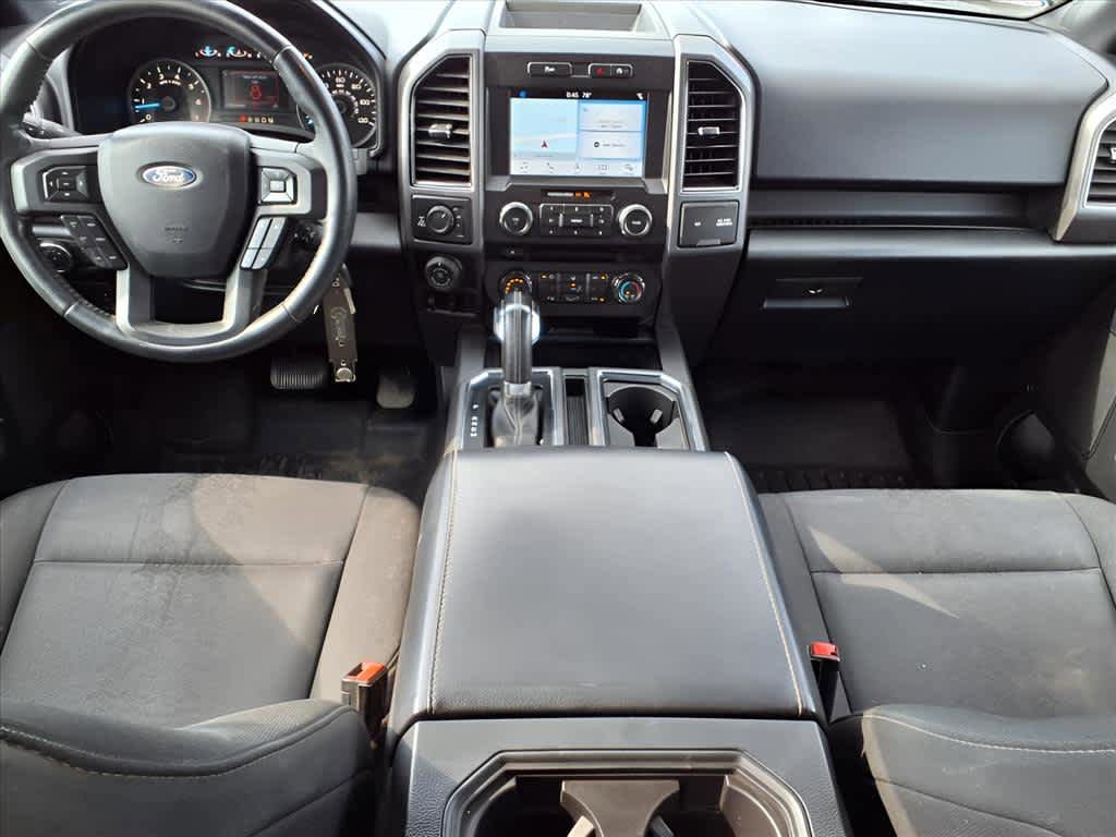 Used 2018 Ford F150 XLT w/ Equipment Group 302A Luxury AWD/4WD image 10