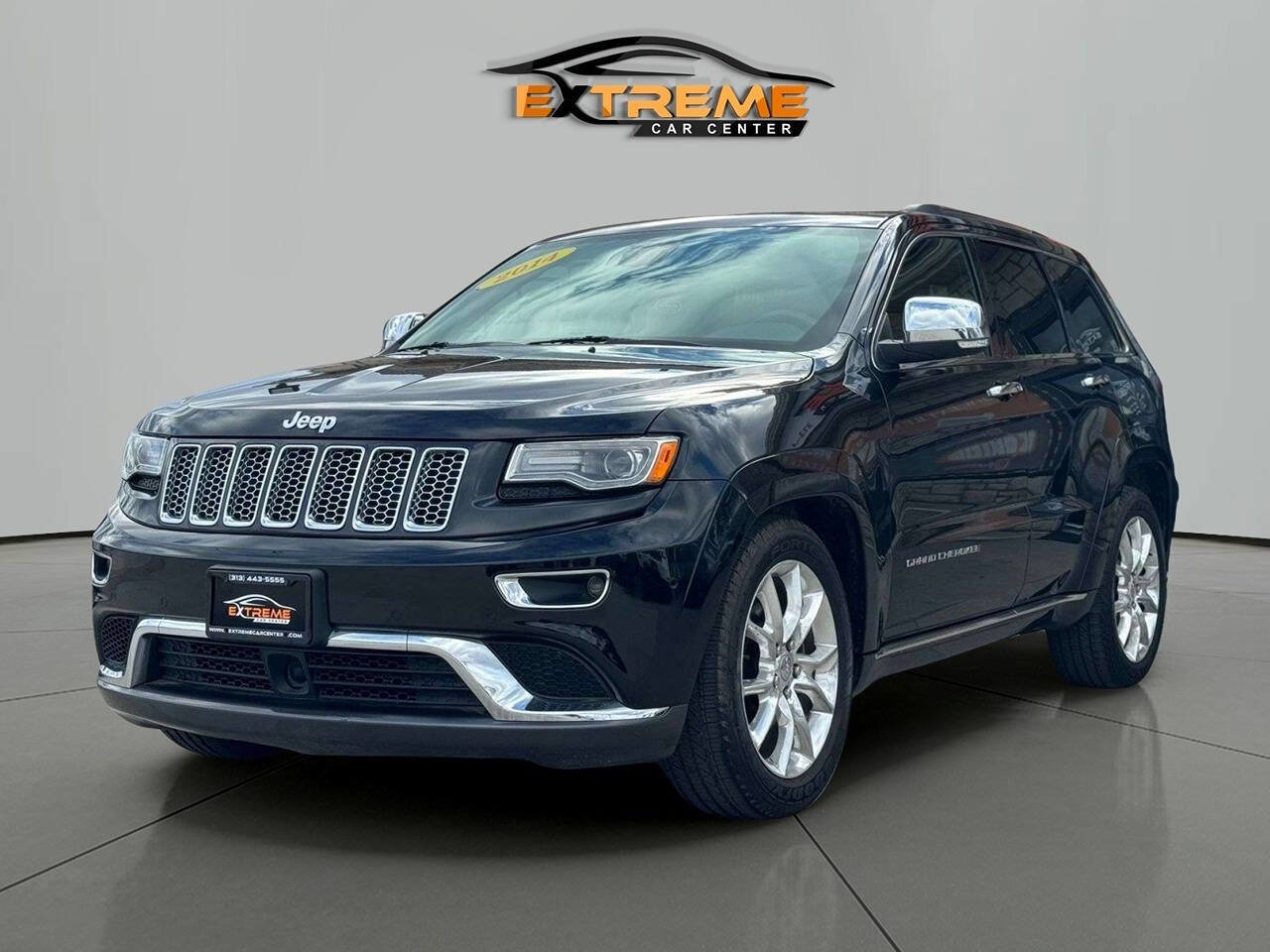 Used 2014 Jeep Grand Cherokee Summit