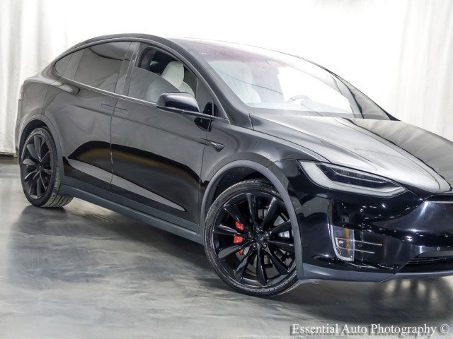 Used 2020 Tesla Model X Performance image 5
