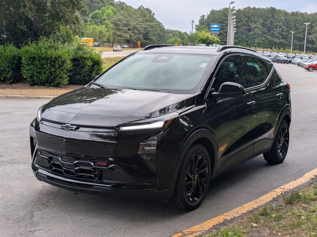 New 2027 Chevrolet Bolt RS FWD image 5