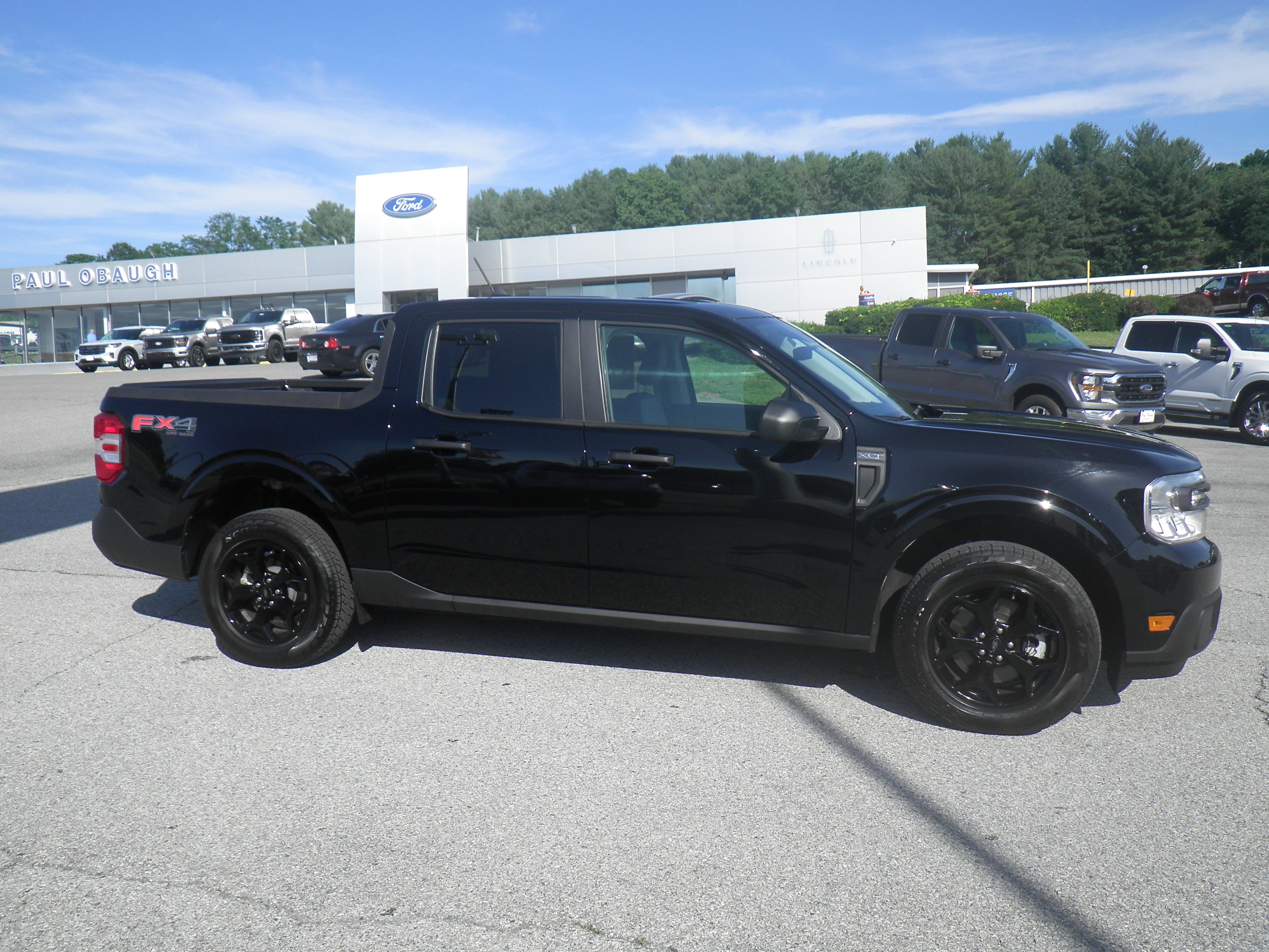 Used 2023 Ford Maverick XLT w/ Equipment Group 300A Standard image 8