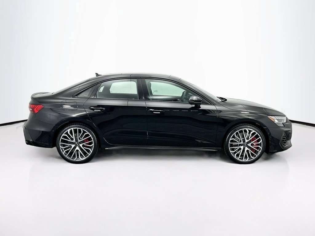 New 2026 Audi S3 Premium AWD/4WD image 4