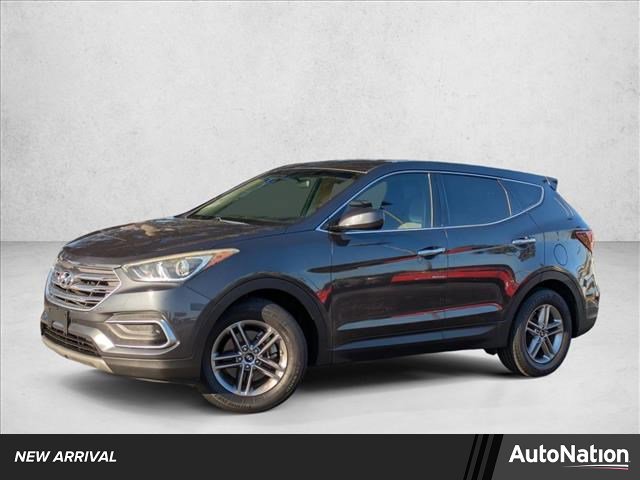 Used 2018 Hyundai Santa Fe Sport