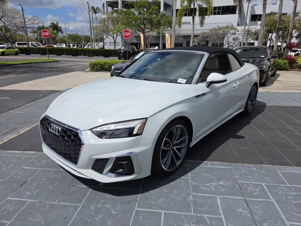 Used 2024 Audi A5 2.0T Premium w/ Convenience Package AWD/4WD image 9