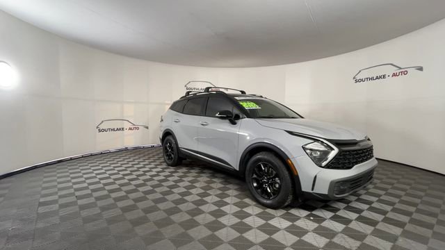 Certified 2023 Kia Sportage X-Pro image 2