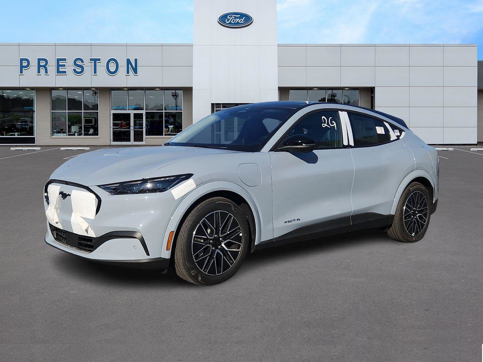 New 2025 Ford Mustang Mach-E Premium w/ Interior Protection Package