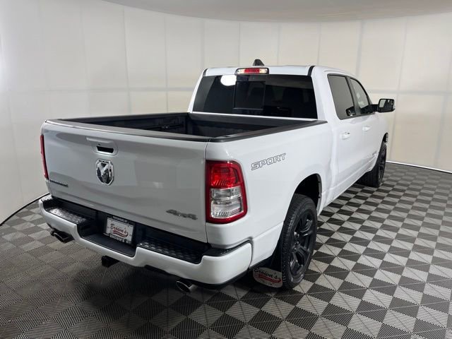 Used 2022 RAM 1500 Big Horn AWD/4WD image 7