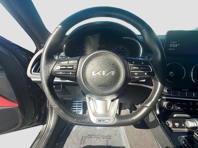 Used 2023 Kia Stinger GT-Line w/ Sun & Sound Package AWD/4WD image 11