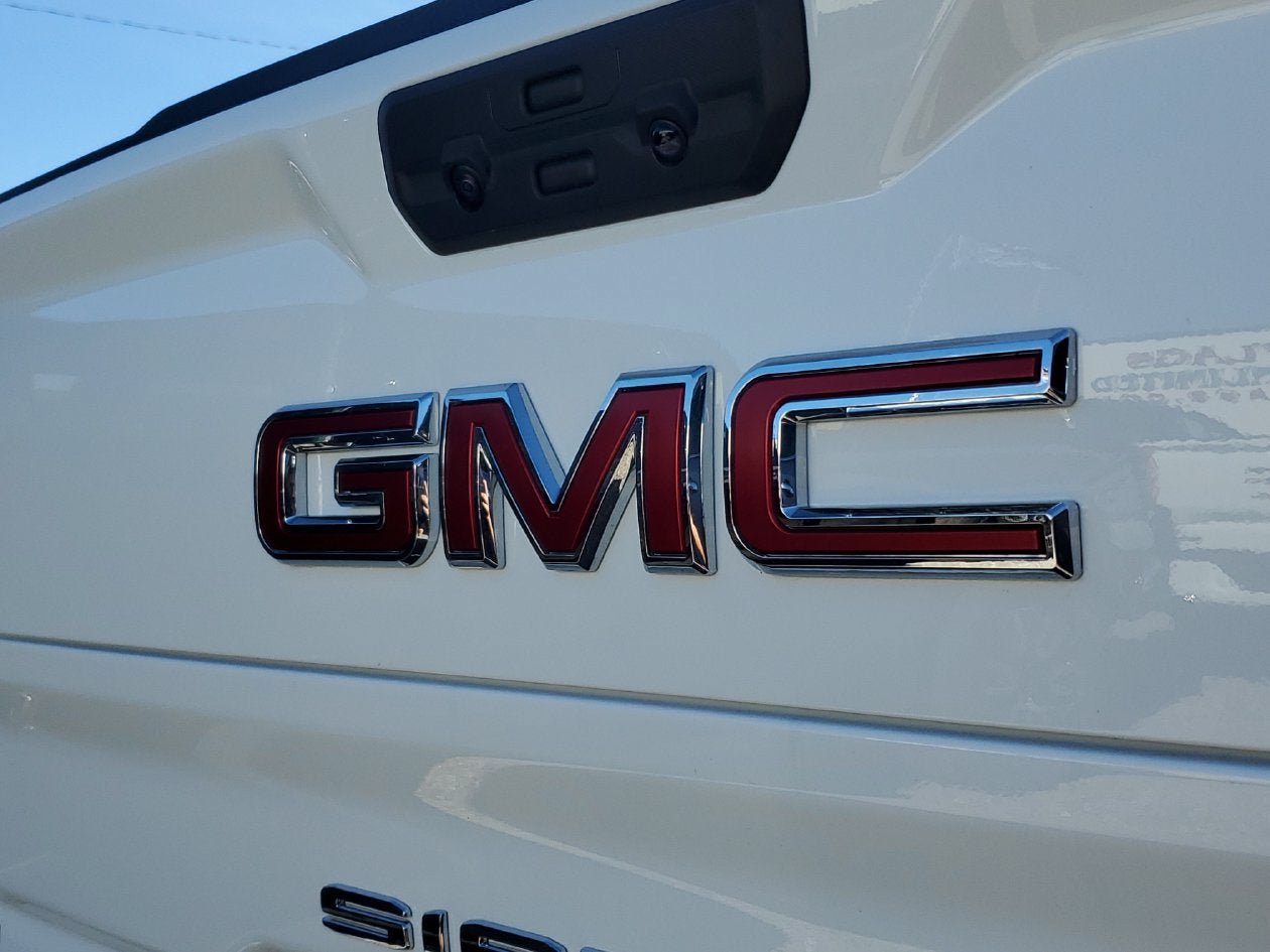 New 2026 GMC Sierra 1500 SLT w/ SLT Premium Package AWD/4WD image 7