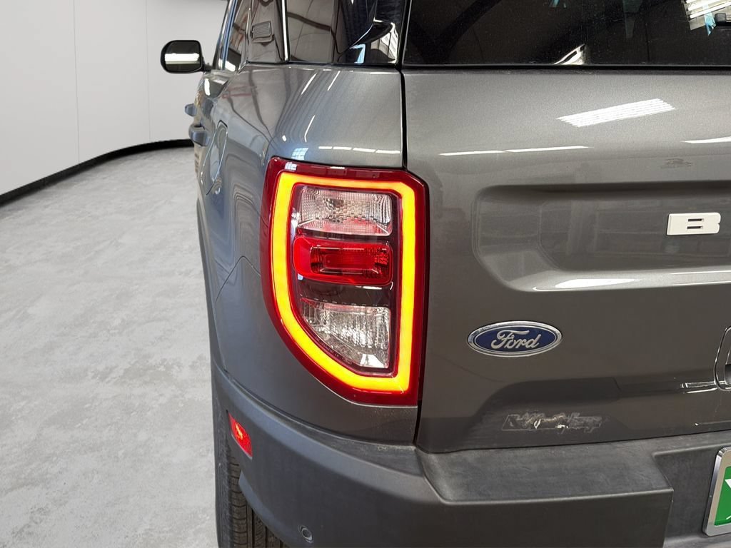 Used 2023 Ford Bronco Sport Big Bend w/ Convenience Package AWD/4WD image 45