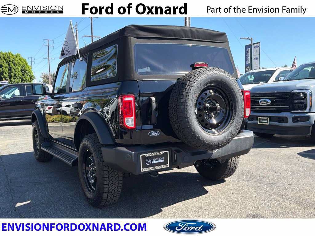 New 2026 Ford Bronco Big Bend AWD/4WD image 8