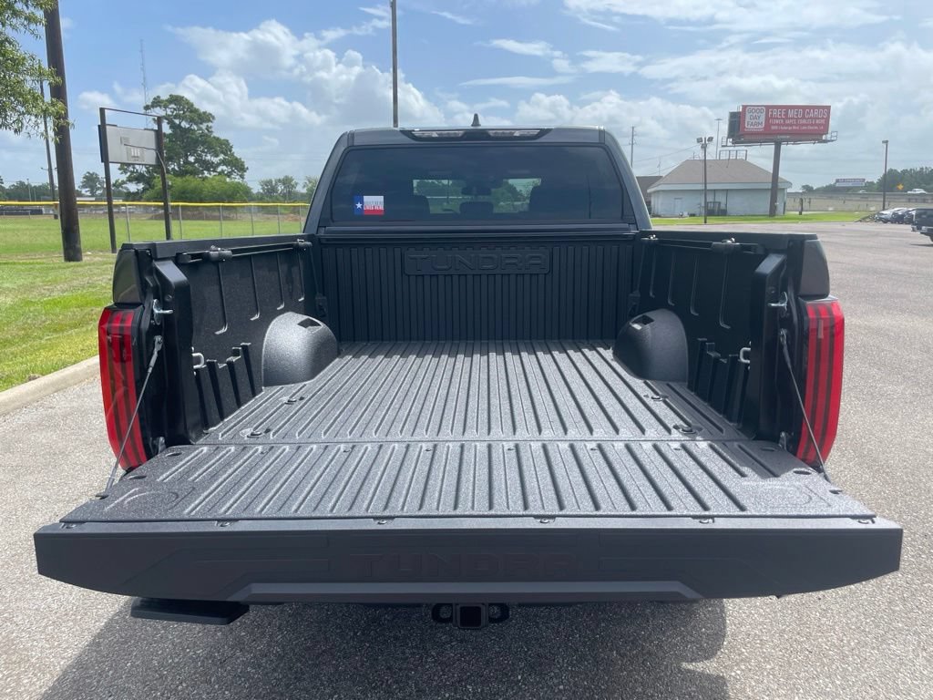 New 2026 Toyota Tundra SR5 w/ SX Package AWD/4WD image 13