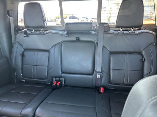 Used 2023 Chevrolet Silverado 1500 High Country w/ Technology Package image 30