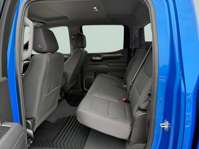 Used 2025 Chevrolet Silverado 1500 LT AWD/4WD image 5