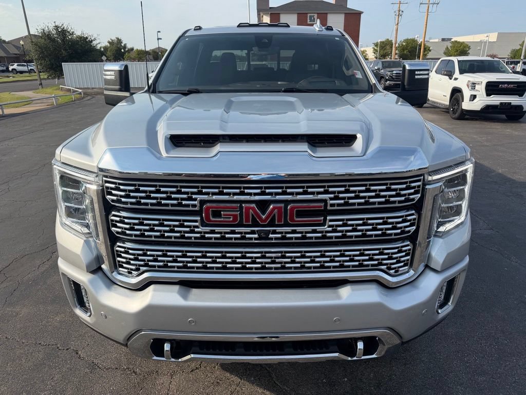 Used 2023 GMC Sierra 3500 Denali w/ Denali Ultimate Package AWD/4WD image 7