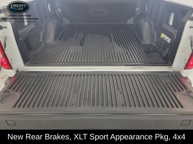 Used 2023 Ford F150 XLT w/ Equipment Group 302A High AWD/4WD image 15