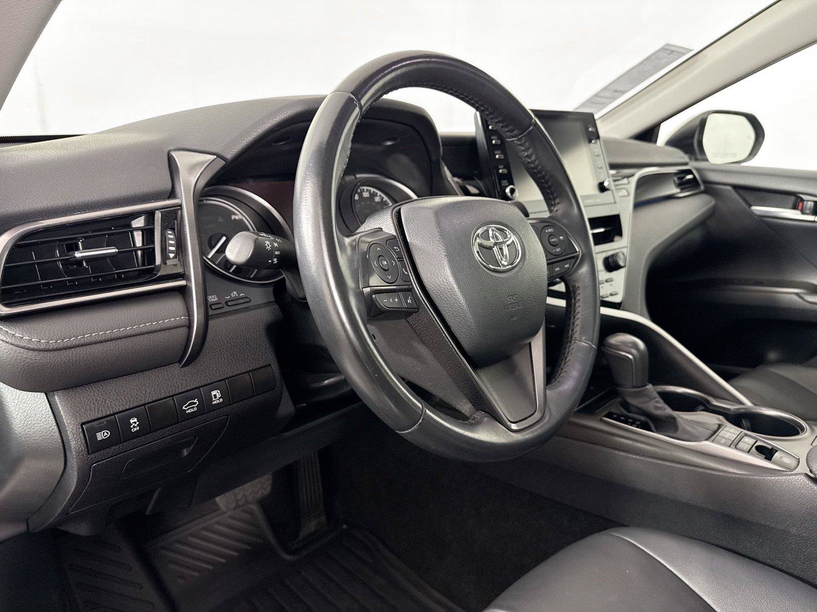 Certified 2024 Toyota Camry XSE FWD image 4