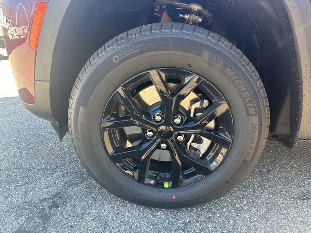 New 2026 Jeep Grand Cherokee L 4WD image 29