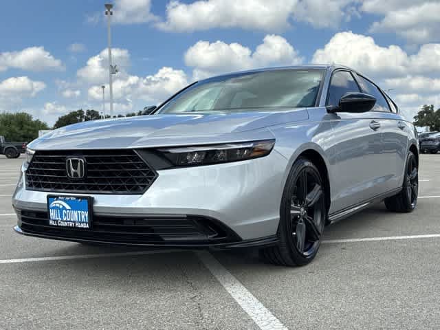 Certified 2026 Honda Accord Sport image 11
