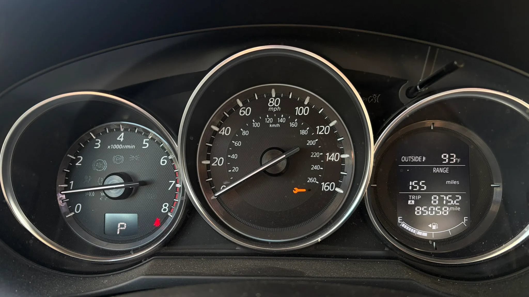 Used 2016 MAZDA MAZDA6 Sport FWD image 9